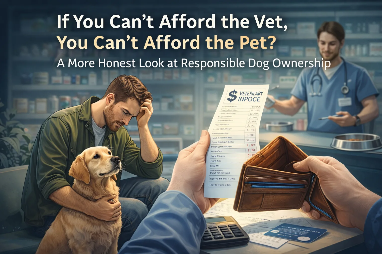 Featured image for If You Can’t Afford the Vet, You Can’t Afford the Pet? A More Honest Look at Responsible Dog Ownership in the IPAWLIO Journal