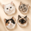 Custom Pet Photo Fridge Magnet | Personalized Dog & Cat Magnet