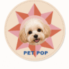 Custom Pet Photo Round Rug | Personalized Dog & Cat Rug