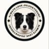 Custom Pet Photo Round Rug | Personalized Dog & Cat Rug