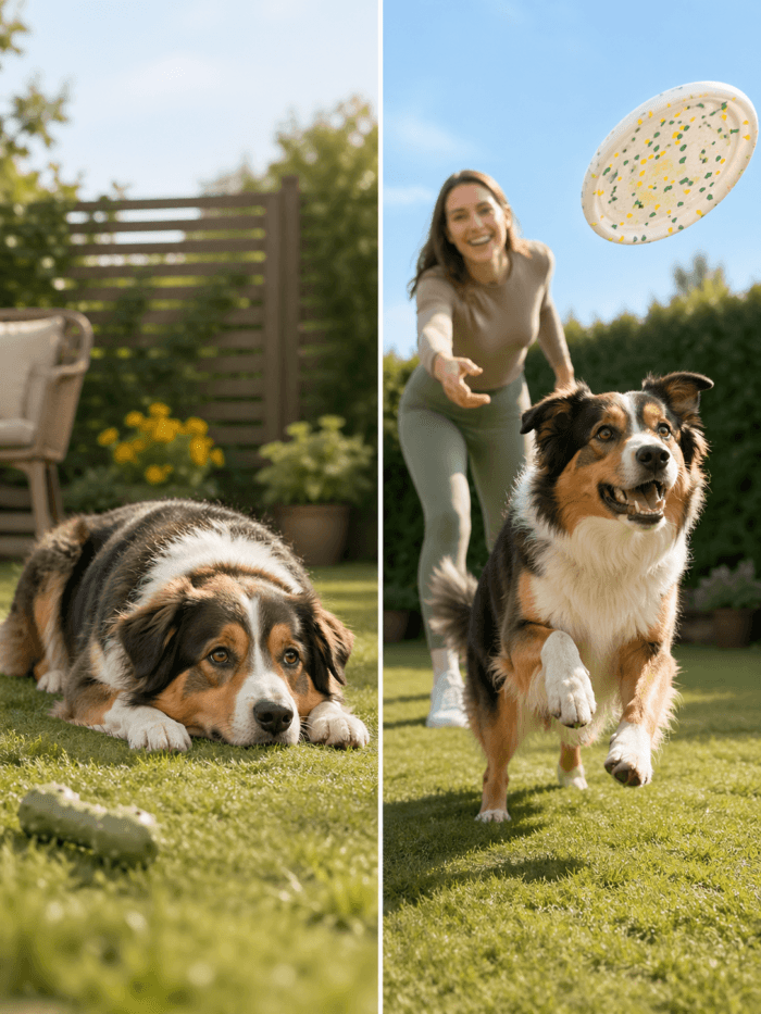 E-TPU Dog Flying Disc Toy | Soft Floating Fetch Disc for Dogs