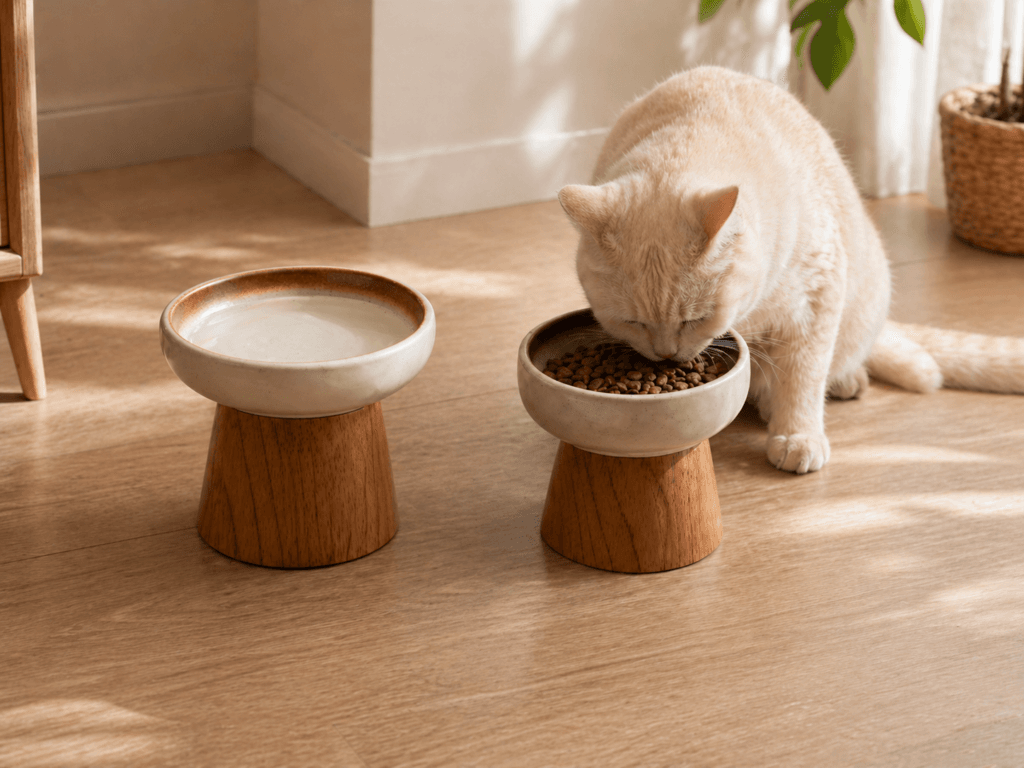elevated-ceramic-cat-bowl
