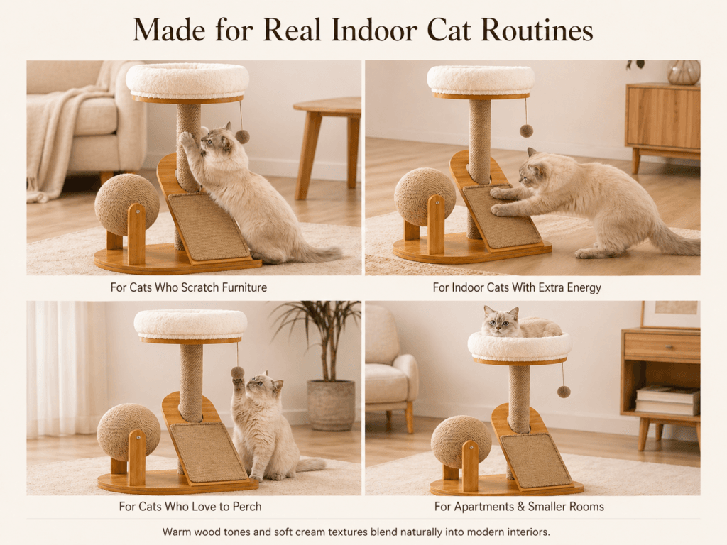 compact-cat-climbing-frame