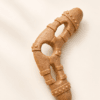 Wood Dog Chew Toy for Teething & Everyday Chewing | IPAWLIO