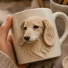 Custom Pet Relief Mug gallery image 3 showing personalized design details