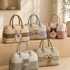 04 Custom Pet Tote Bag product gallery image 4 showing personalized pet photo everyday accessory
