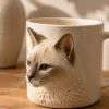 Custom Pet Relief Mug gallery image 4 showing personalized design details