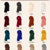 Personalized Pet Photo Scarf product gallery image 10 showing personalized wearable pet portrait gift