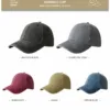 Custom Embroidered Pet Portrait Baseball Cap gallery image 10 showing personalized design details
