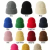 Personalized Pet Photo Embroidered Beanie gallery image 7 showing personalized design details