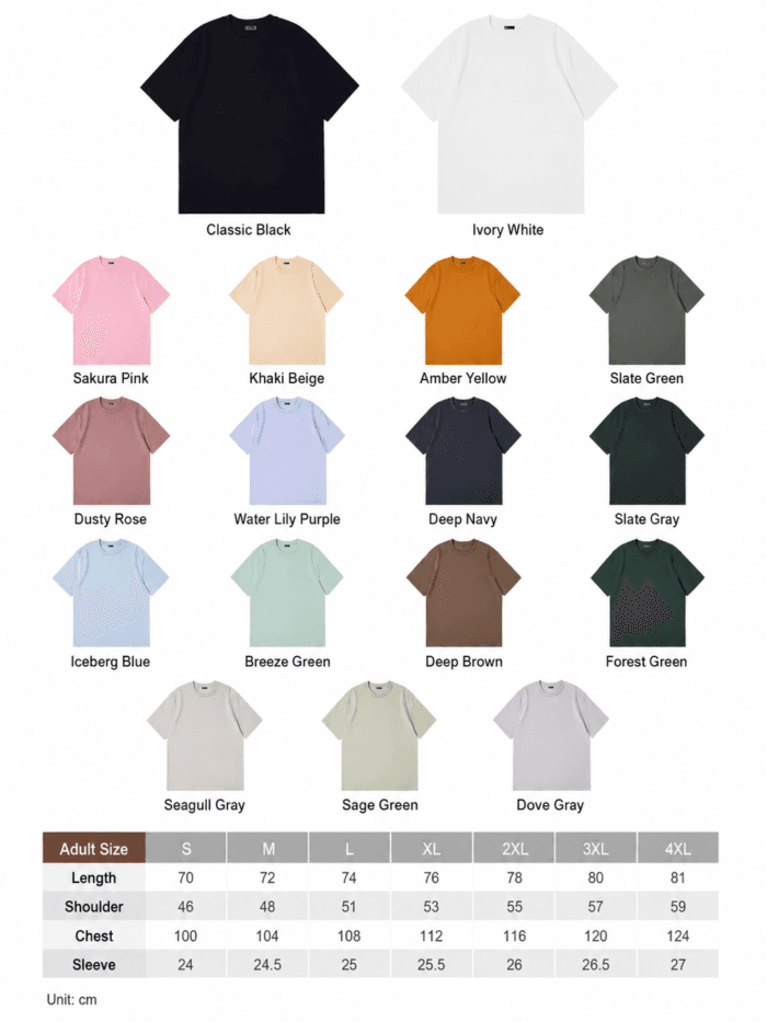 Custom Pet Embroidery T-Shirt main product image featuring personalized dog or cat embroidery T-shirt portrait
