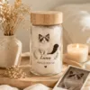 custom-pet-fur-keepsake-bottle1 Custom Pet Fur Keepsake Bottle by IPAWLIO, personalized pet memorial keepsake