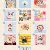 Custom Pet Photo Cooling Mat gallery image 7 showing personalized design details
