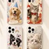 Custom Pet Phone Case gallery image 9 showing personalized design details