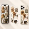 Custom Pet Phone Case gallery image 6 showing personalized design details