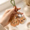 custom-pet-portrait-fur-keepsake-keychain1 Custom Pet Portrait Fur Keepsake Keychain personalization example 6 showing personalized pet memorial keepsake