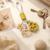 custom-pet-portrait-fur-keepsake-keychain3 Custom Pet Portrait Fur Keepsake Keychain by IPAWLIO, personalized pet memorial keepsake