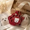 custom-pet-portrait-fur-keepsake-keychain7 Custom Pet Portrait Fur Keepsake Keychain personalization example 3 showing personalized pet memorial keepsake