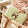 Custom Pet Portrait Makeup Bag personalization example 6 showing personalized pet photo everyday accessory
