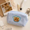 Custom Pet Portrait Makeup Bag personalization example 4 showing personalized pet photo everyday accessory