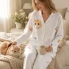 custom-pet-portrait-pajama-set4 Custom Pet Portrait Pajama Set personalization example 6 showing personalized wearable pet portrait gift