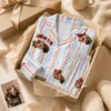 custom-pet-portrait-pajama-set8 Custom Pet Portrait Pajama Set personalization example 3 showing personalized wearable pet portrait gift