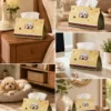 custom-pet-portrait-tissue-box-cover2 Custom Pet Portrait Tissue Box Cover hero image 5 showing custom pet portrait gift made from a customer photo