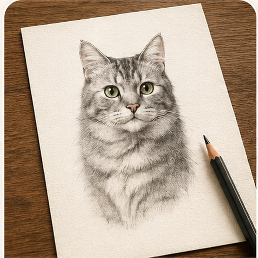 Custom pet design prepared with care