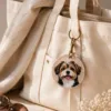 custom-double-sided-embroidered-pet-keychain8 Custom Double-Sided Embroidered Pet Keychain | Personalized Dog & Cat Portrait Charm