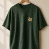 IPW002-realism-02-front-hanger Custom Pet Embroidery T-Shirt – product gallery image 3 by IPAWLIO