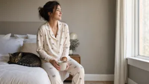 Custom Pet Pajama Gift Guide by IPAWLIO