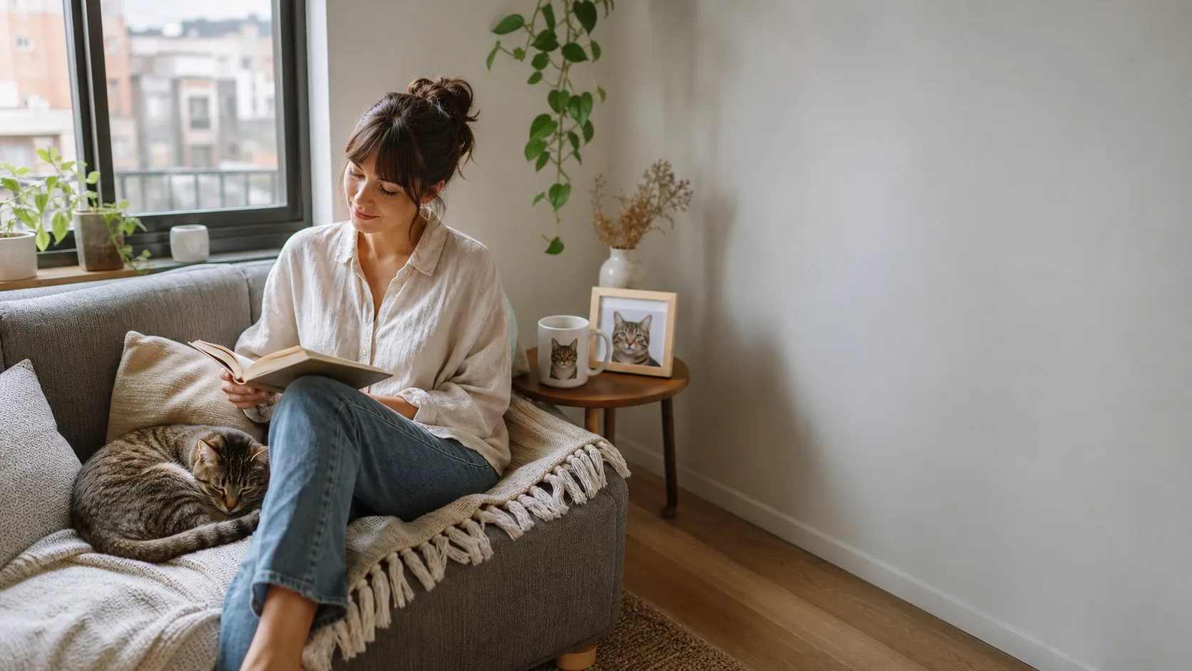 Personalized Pet Gifts for Small Apartments by IPAWLIO