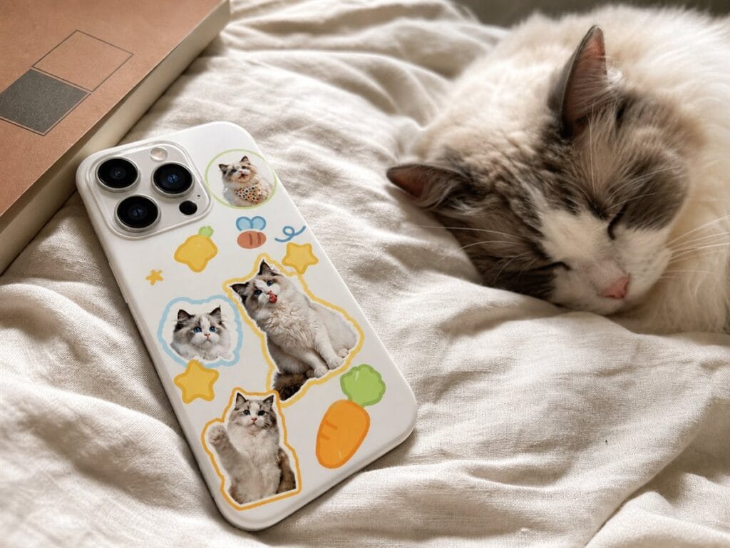 Custom Pet Phone Case