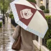 Custom Pet Photo Umbrella | Personalized Folding Umbrella | IPAWLIO