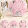 Custom Pet Photo Umbrella | Personalized Folding Umbrella | IPAWLIO